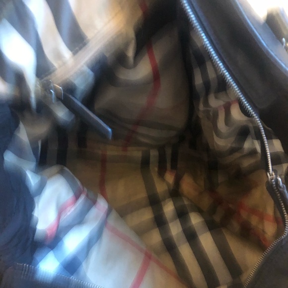 Burberry buckleigh nylon tote - Picture 5 of 7